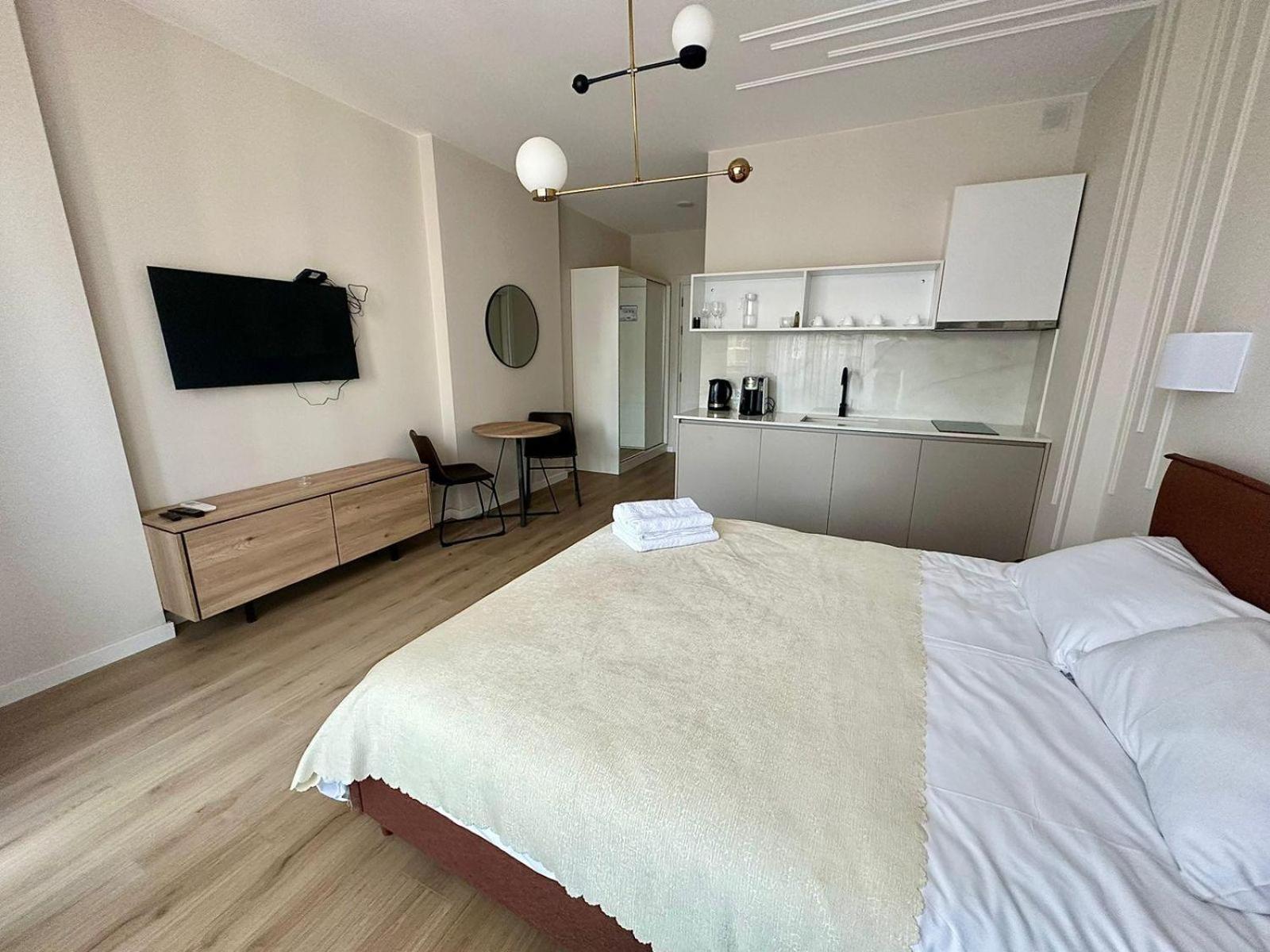Nova Concierge Aparthotel Batumi Camera foto