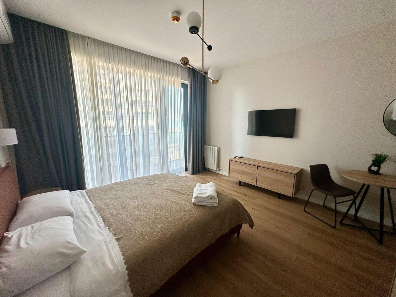 Nova Concierge Aparthotel Batumi Camera foto