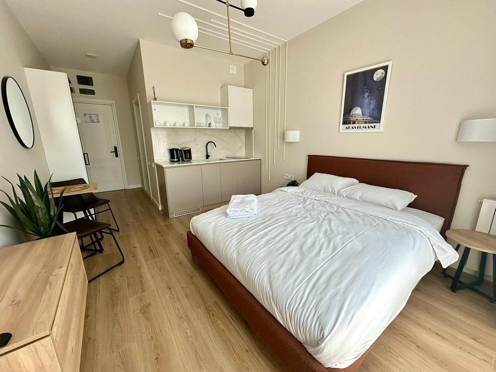 Nova Concierge Aparthotel Batumi Camera foto