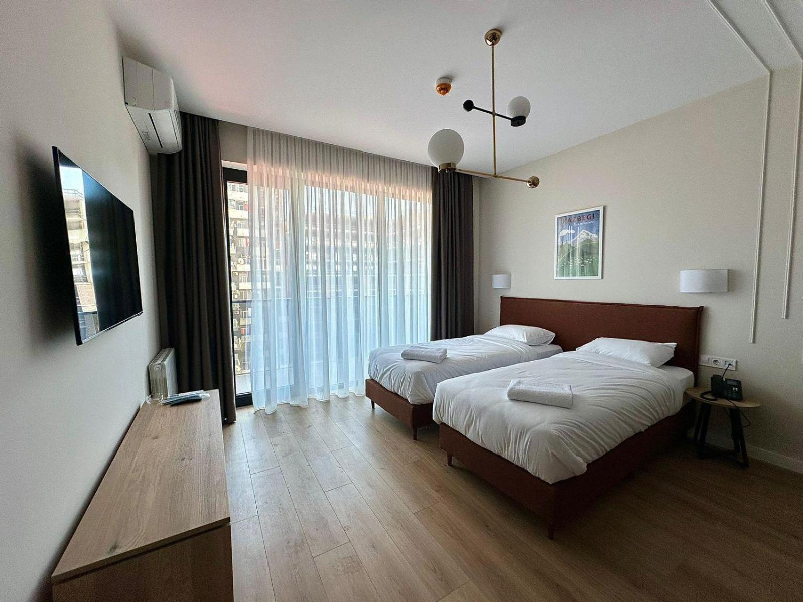 Nova Concierge Aparthotel Batumi Camera foto