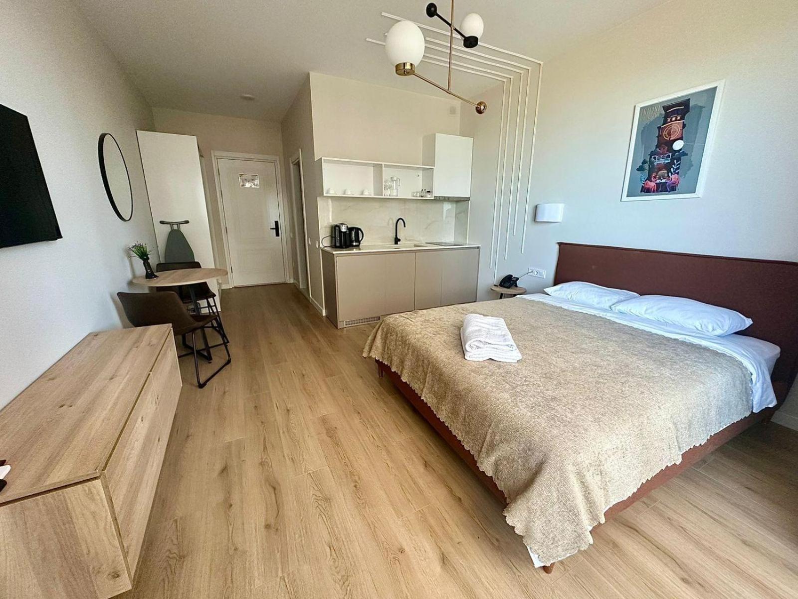Nova Concierge Aparthotel Batumi Camera foto