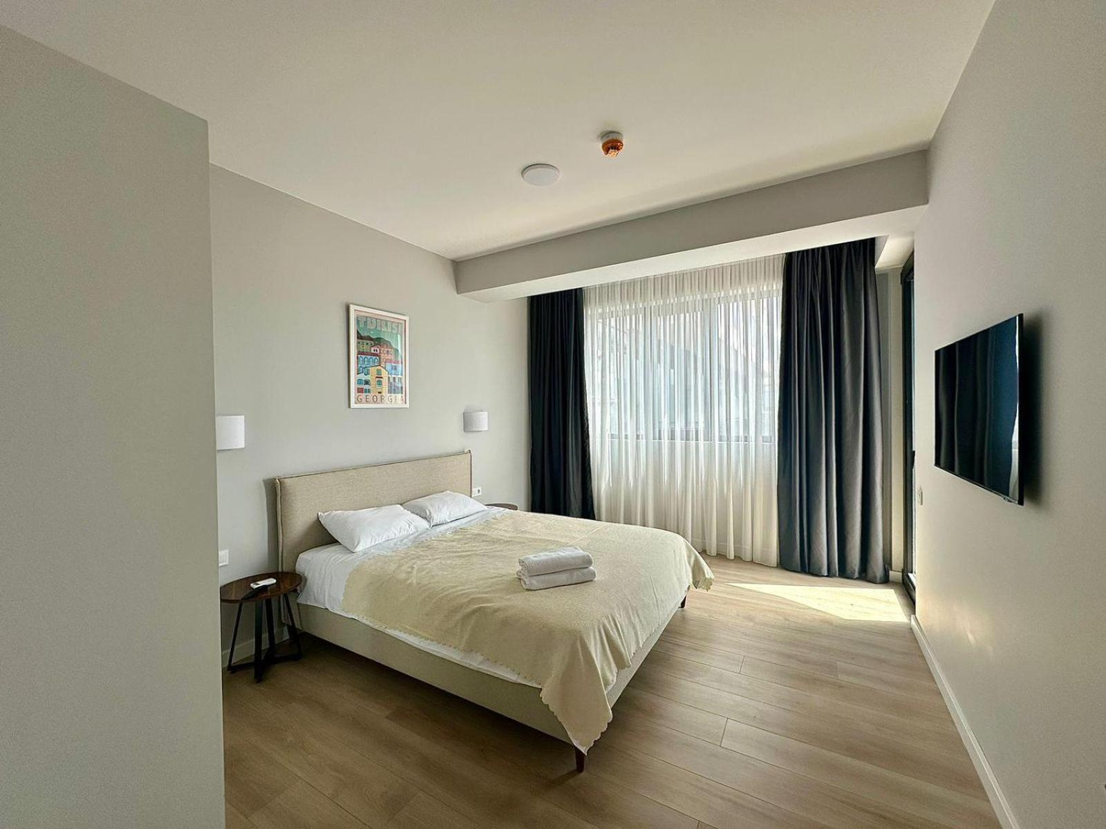 Nova Concierge Aparthotel Batumi Camera foto