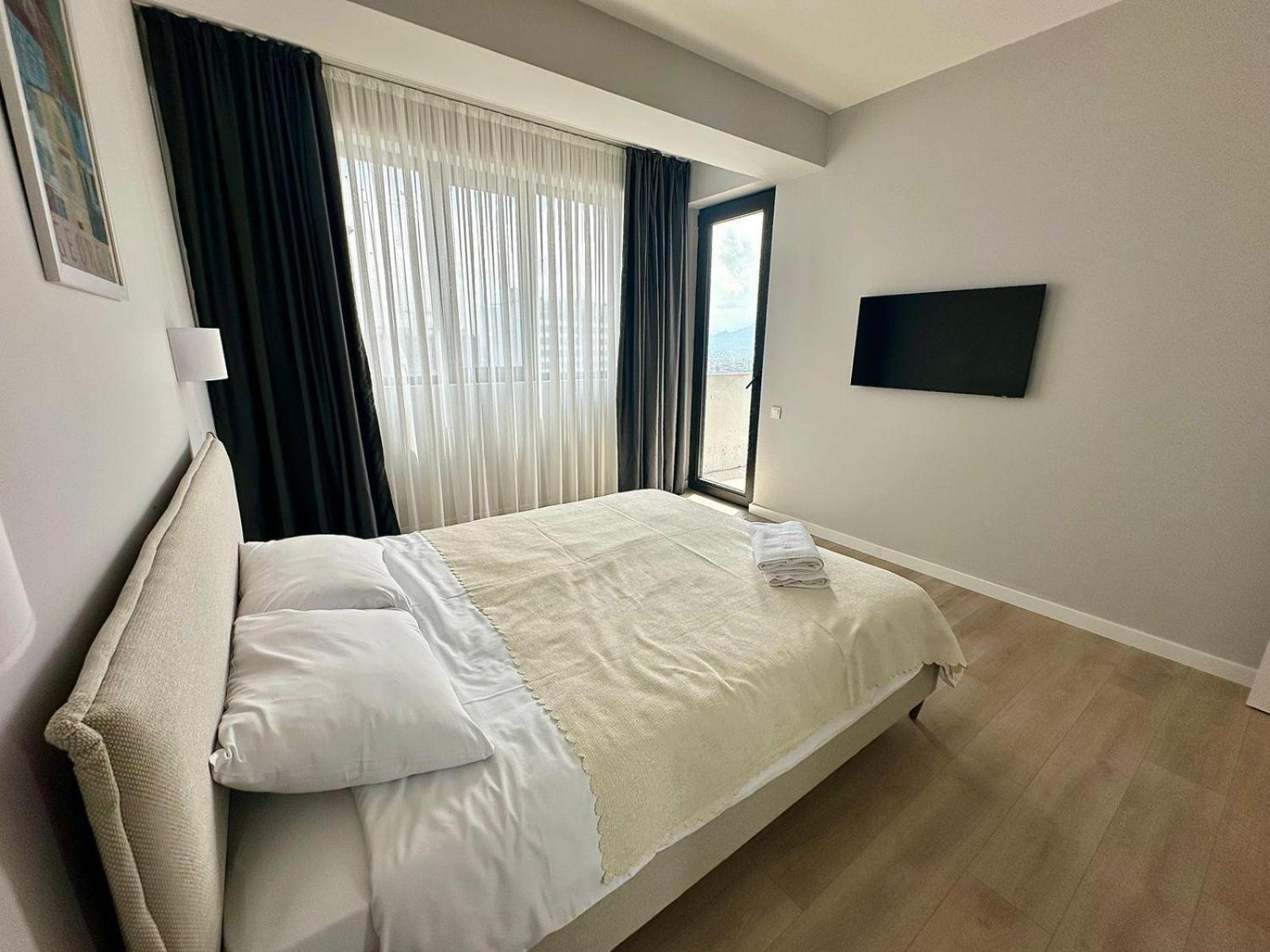 Nova Concierge Aparthotel Batumi Camera foto