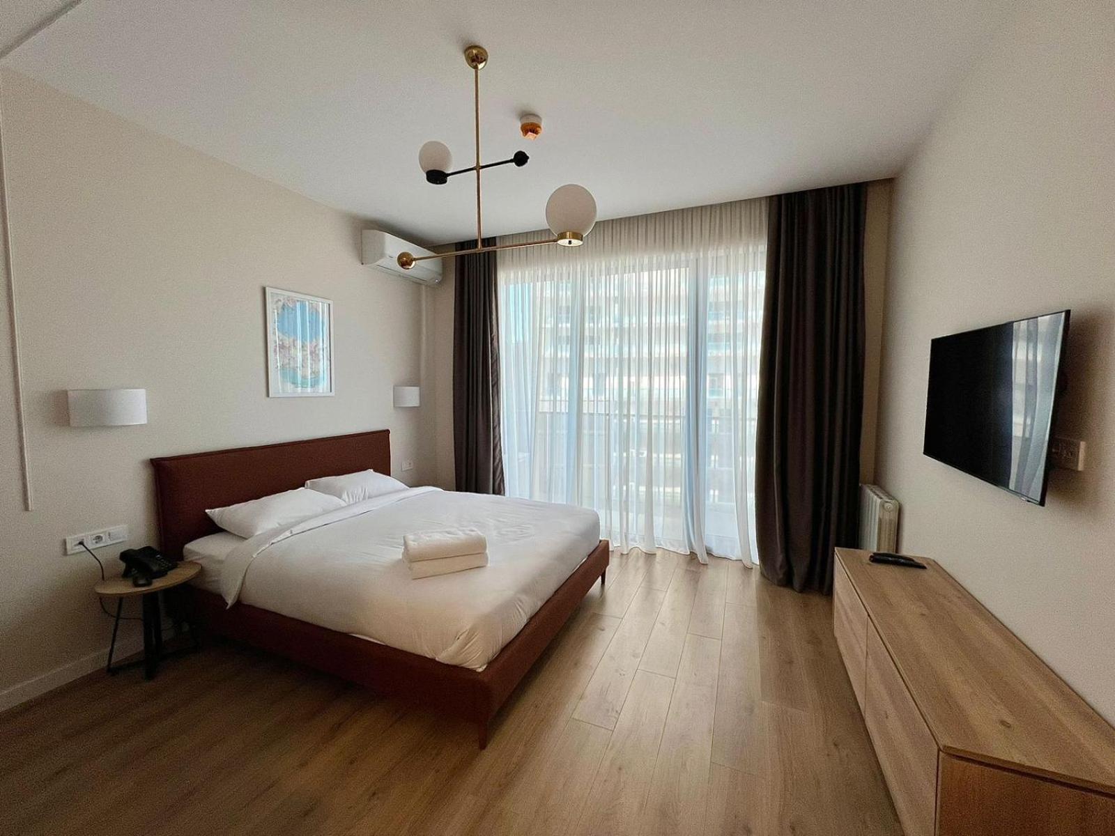 Nova Concierge Aparthotel Batumi Esterno foto