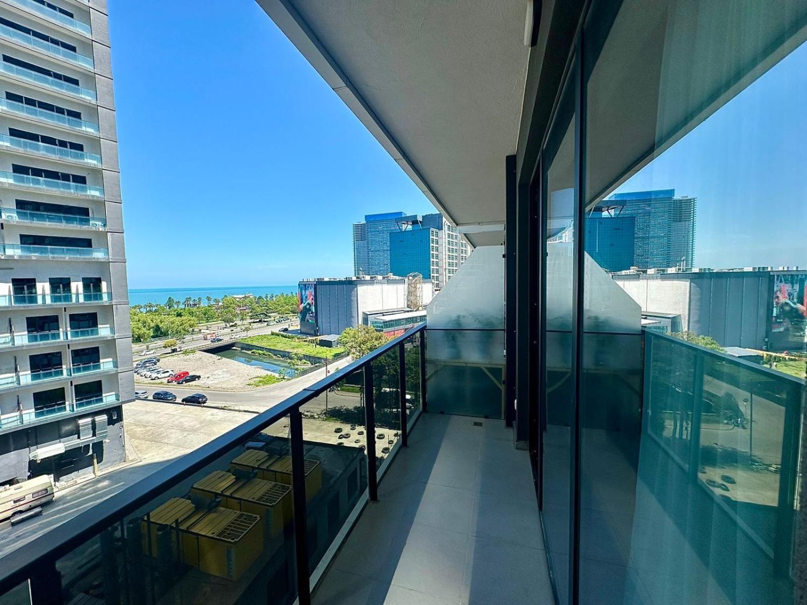 Nova Concierge Aparthotel Batumi Esterno foto