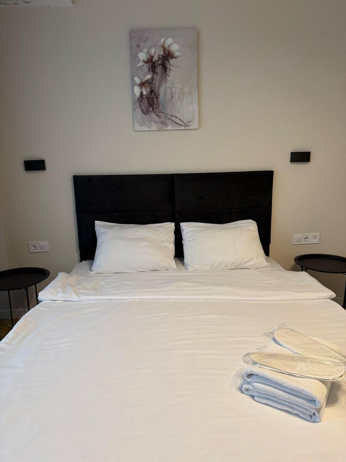 Nova Concierge Aparthotel Batumi Esterno foto