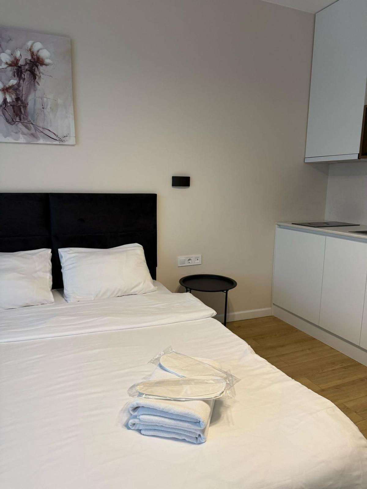 Nova Concierge Aparthotel Batumi Esterno foto
